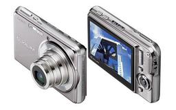 Фотокамера с поддержкой DivX? Запросто!
