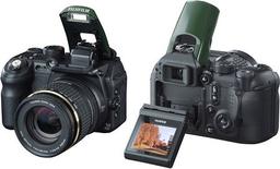 Fujifilm FinePix IS-1: в помощь криминалистам