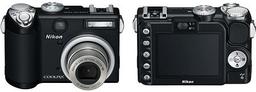 Coolpix P5000: попытка Nikon ответить на выпуск Canon G7?