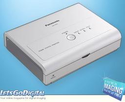 KX-PX1 и KX-PX10: «домашние» фотопринтеры Panasonic