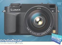 DMC-L1: первая зеркальная камера Panasonic