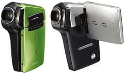 Sanyo Xacti CG65: снимаем 6 часов видео фотокамерой