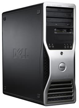 Dell Precision T3400 — мощное дополнение модельного ряда настольных ПК на базе Intel X38 Express