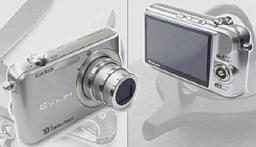 Бой продолжается: 10-мегапиксельная фотокамера Casio Exilim Zoom EX-Z1000
