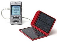 Альтернативное зарядное устройство для плееров iPod и мобильных телефонов