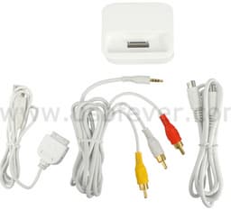 USB Fever представил две новые док-станции для iPod