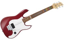 Logitech Announces Premiere Edition of Wireless Guitar Controller for Guitar Hero