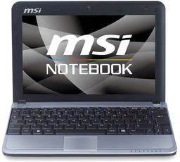 Нетбук MSI U110 ECO Wind обеспечивает до 9 часов автономной работы