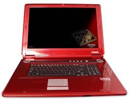 Ноутбук VoodooPC ENVY HW:201 порадует заядлых игроков
