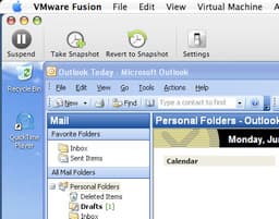 VMware начнет продажи Fusion 6 августа