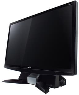 24" монитор Acer P244Wbmii — пара HDMI и поддержка формата 1080p