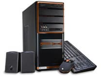 Gateway FX6800 — пара мощных игровых ПК на процессорах серии Core i7