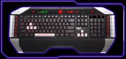 Клавиатура Saitek Cyborg Keyboard, напарница "кибермыши"