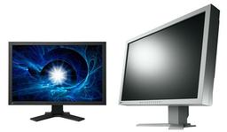 EIZO представила FlexScan S2432W-H — монитор с диагональю 61 см и интерфейсом Display Port