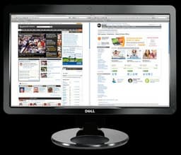 У Dell готов 23" QWXGA-монитор