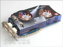 Sapphire Gemini HD 2600 X2 DUAL, дополнительные детали о карте-монстре