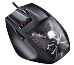 Лазерная мышь Logitech G9 стала персонифицированной