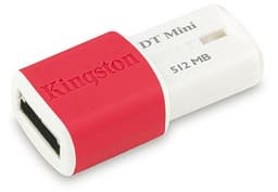 Kingston обновляет серию флэш-накопителей DataTraveler Mini моделью Migo Edition