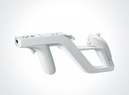 Новая игра из серии Zelda специально для Wii Zapper  