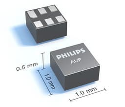 Philips Introduces Advanced Ultra-low Power CMOS Logic Family