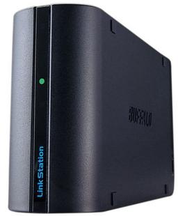 Buffalo LinkStation Mini — внешний накопитель уже на базе SSD, а не HDD
