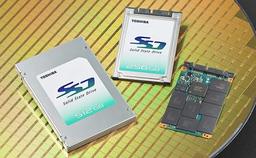 На выставке CES 2009 Toshiba представит solid-state drive рекордной ёмкости
