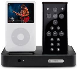 DLO HomeDock Pro — высокоуровневая док-станция для iPod