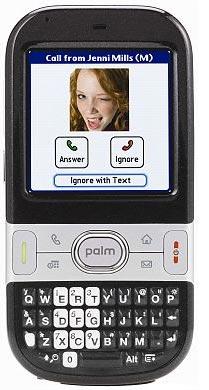 Palm готовит к выпуску GSM-версию Centro