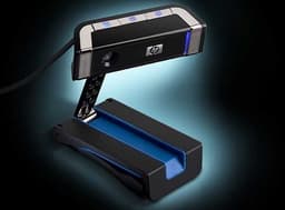 HP Elite — 3-Мп веб-камера с системой автофокуса, распознавания лиц и не только