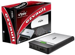 Spire EZvault — корпус под HDD «без инструментов» для создания резервных копий