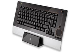 Logitech Unveils New diNovo Edge Keyboard And ChillStream PS3 Gamepad