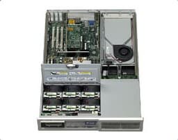 Sun объявляет о выходе NAS-сервера Sun StorageTek 5320
