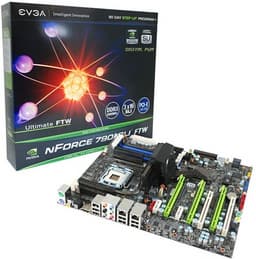 EVGA nForce 790i SLI FTW Digital PWM — системная плата «для победы» обзаводится «цифровым питанием»