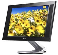 ASUS PW201 - новый 20" монитор со встроенной камерой