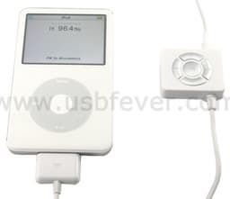 FM-тюнер и пульт ДУ для iPod — 2-в-1