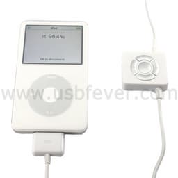 iPod 2-in-1 Remote + Radio от USBfever.com