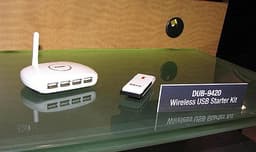 D-Link DUB-9420 Wireless USB Starter Kit — когда хочется, чтобы провода не мешали
