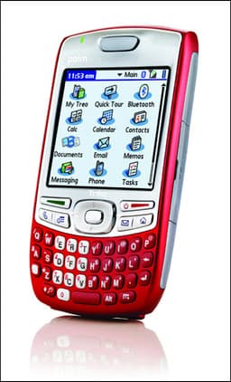 Palm Releases A Colorful New Treo