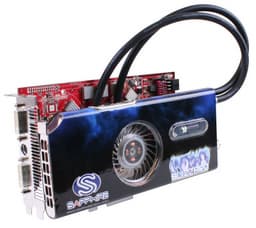 Blizzard Liquid-Cooled X1900XTX From Sapphire