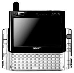 Sony Vaio UX Micro PC - официальный анонс конкурента UMPC