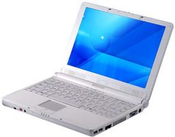 MS-1058 - портативный ноутбук MSI на Turion 64 X2
