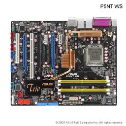 ASUS Releases New Motherboard For SOHO Or Power Users