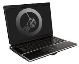 OCZ представила еще один, теперь уже 15" игровой DIY-ноутбук на базе Centrino 2