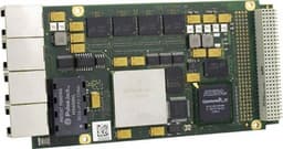 В SBC MEN Micro EM9 можно установить процессор PowerQUICC III MPC8548 или MPC8543