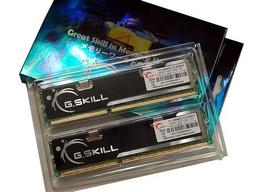 G.Skill готова предложить модули памяти DDR3-1600 с задержкой CL7