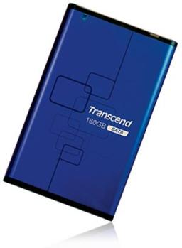 Transcend StoreJet 2.5, 160 Гб: портативный накопитель с интерфейсом USB становится емче