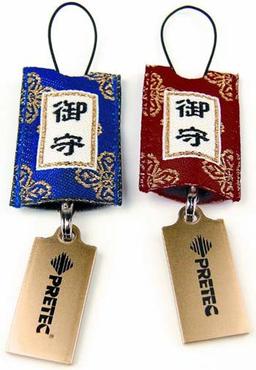Pretec i-Disk Charm: USB-накопитель в кимоно