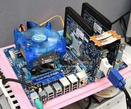 Первые тесты системы AMD с памятью DDR3