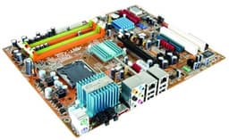 Universal Abit: системные платы на базе Broadwater P965
