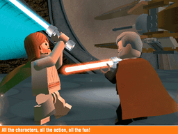 Вышла демо-версия LEGO Star Wars для OS X